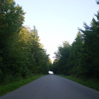 La Route du Mitan - Hiking Near Me - Île d'Orléans, Quebec