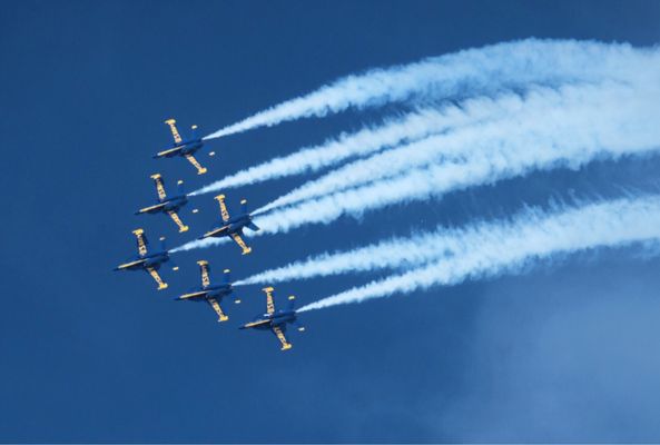 USS Potomac Association by null