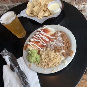 Nacho Mama's - The Bomb, with a side order of chips and cheese dip. Also the Tropicalia IPA. OUTSTANDING! - Mexican Near Me - Augusta, Georgia Nacho Mama's - The Bomb, with a side order of chips and cheese dip. Also the Tropicalia IPA. OUTSTANDING! - Mexican Near Me - Augusta, Georgia