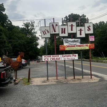 It's Nutts - Look fir the sign - Diners Near Me - Titusville, New Jersey