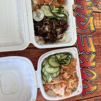 Ry's Poke Shack - Hawaiian Near Me - Pasadena, California Ry's Poke Shack - Hawaiian Near Me - Pasadena, California