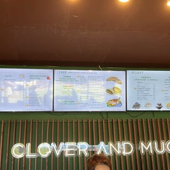 Clover and Mug - Menu - Coffee & Tea Near Me - Kailua-Kona, Hawaii Clover and Mug - Menu - Coffee & Tea Near Me - Kailua-Kona, Hawaii