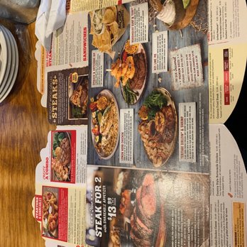 Logan's Roadhouse - Bit of everything for the roadhouse enthusiast! - Steakhouses Near Me - Harlingen, Texas