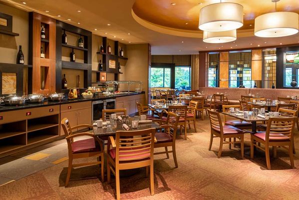 Hilton Alexandria Mark Center by null