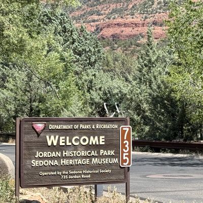 Sedona Heritage Museum by null