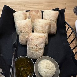 Sedona Taphouse - Bread Basket
