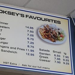 Hooksey's Fish & Chips - Feb 2022