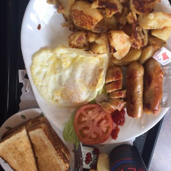 Zet's Restaurant - The egg and sausage breakfast - Diners Near Me - Mississauga, Ontario Zet's Restaurant - The egg and sausage breakfast - Diners Near Me - Mississauga, Ontario