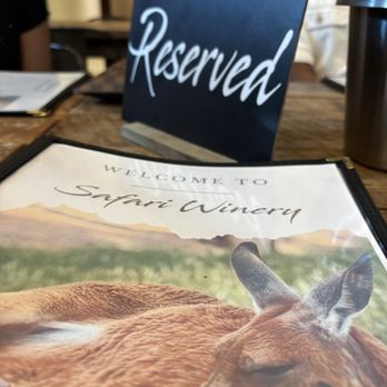 Safari Winery - Wine Tasting Room Near Me - Fredericksburg, Texas Safari Winery - Wine Tasting Room Near Me - Fredericksburg, Texas