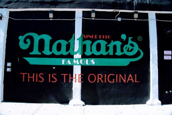 Nathan's Famous by null