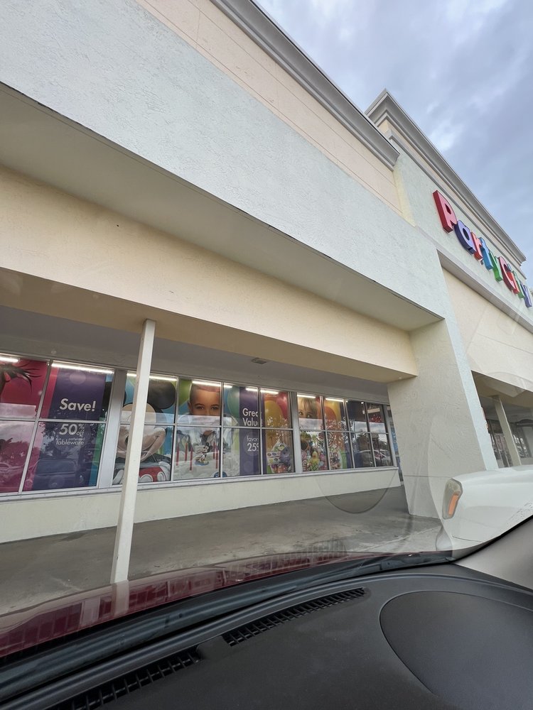 PARTY CITY Updated September 2024 12 Reviews 8651 Coral Way