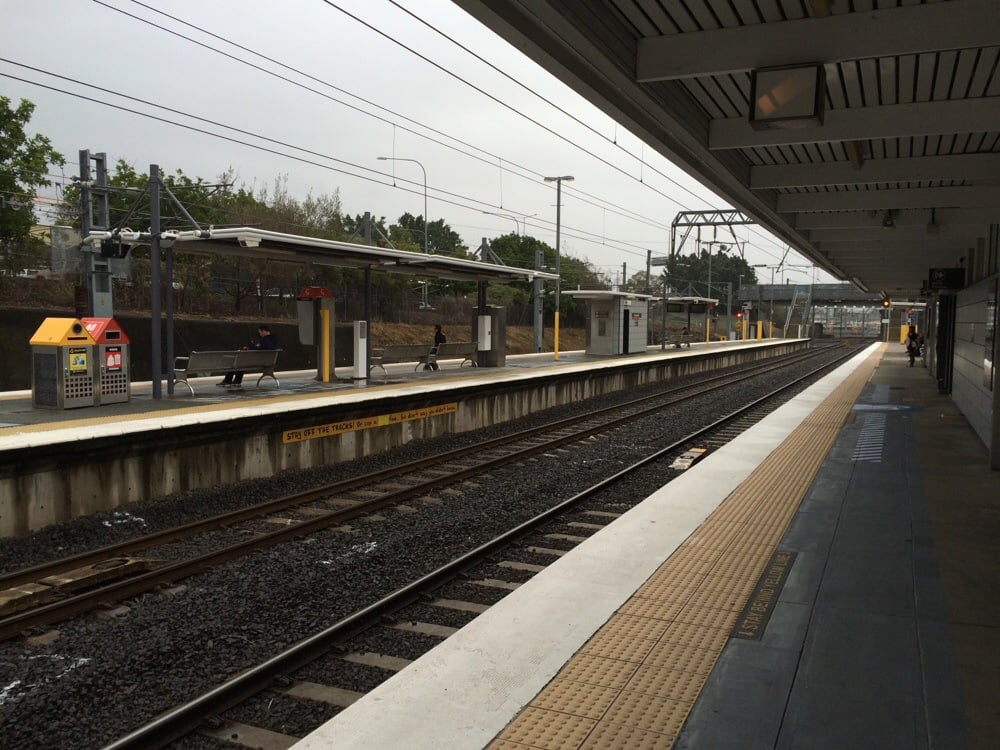 BOWEN HILLS TRAIN STATION Train Stations Bowen Hills Queensland, Australia Yelp