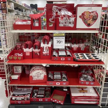 Michaels - Valentine's clearance (3.18.22) - Arts & Crafts Near Me - Columbia, Maryland