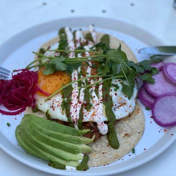 Highly Likely - Huevos Rancheros - Coffee & Tea Near Me - Los Angeles, California