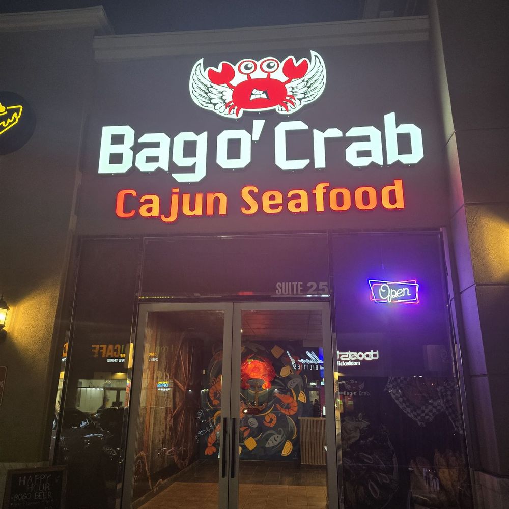 Bag O Crab - Seafood Near Me - Las Vegas, Nevada