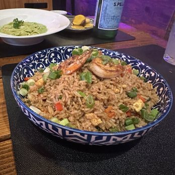 Mama Pisco - Arroz chaufa with shrimp - Latin American Near Me - Maspeth, New York