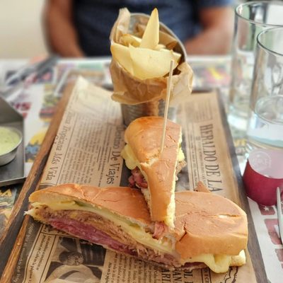 Havana 1957 | Ocean Drive (940) | Cuban Cuisine by null