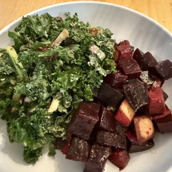2 ingredients salad