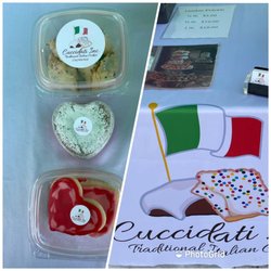 Cuccidati - Photo from Cuccidati Inc.'s FB page. https://www.facebook.com/cuccidati.org/