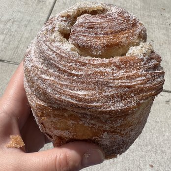 Pluma By Bluebird Bakery - Morning Bun - Bakeries Near Me - Washington, DC, District of Columbia