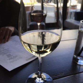 Whired Wine Window - Glass of Dancing Coyote's 2015 Loureiro - Wine Bars Near Me - Sacramento, California Whired Wine Window - Glass of Dancing Coyote's 2015 Loureiro - Wine Bars Near Me - Sacramento, California