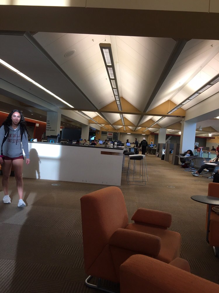 SANTA CLARA UNIVERSITY LIBRARY 28 Photos & 29 Reviews 500 El Camino