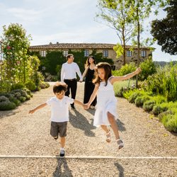 MeDisProject Photography - A family photoshoot in Tuscany