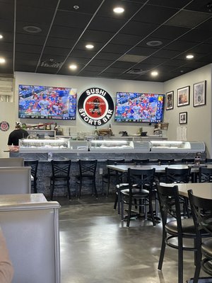 Hatorando Sushi and Sports Bar by null