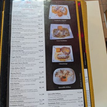 El Charro Loco - Menu - Mexican Near Me - Green River, Utah El Charro Loco - Menu - Mexican Near Me - Green River, Utah