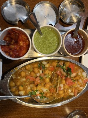 Tikki Masala by null