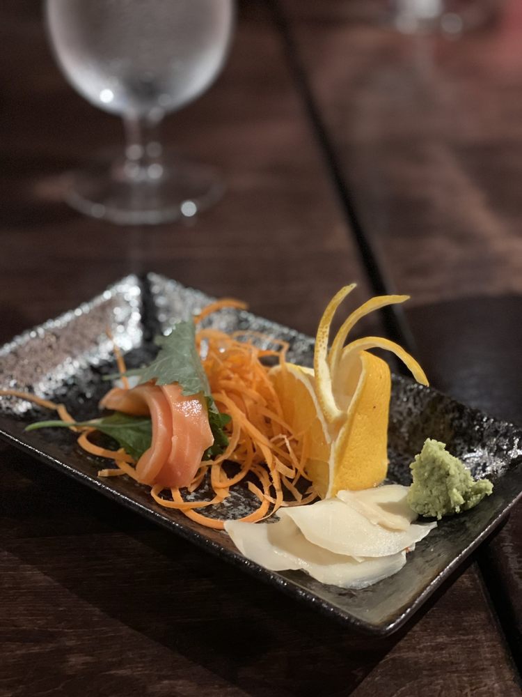 Sushi By The Heights