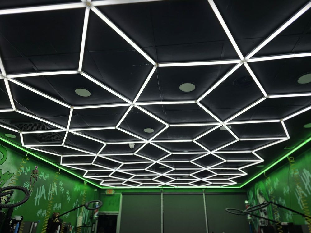 Slide of Next level upgrades