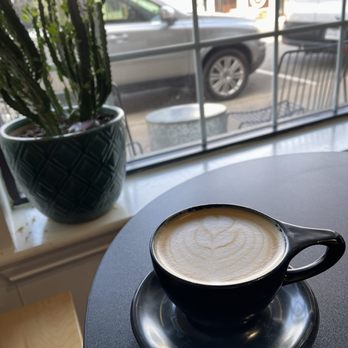 Lemma Coffee Co - Latte - Coffee & Tea Near Me - Carrollton, Texas