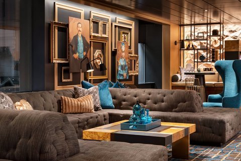 Courtyard by Marriott San Francisco Downtown/Van Ness Ave. by null