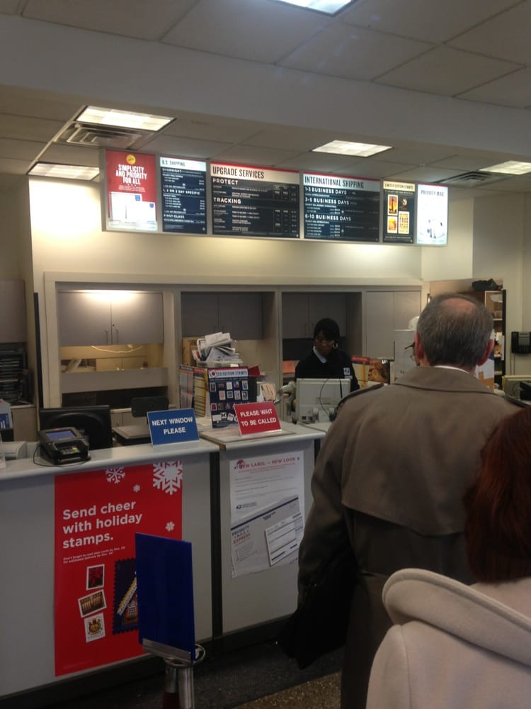 US POST OFFICE Updated September 2024 10 Reviews 50 N Broadway