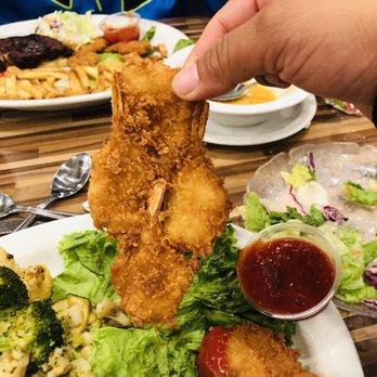 NORMS Restaurant - SMH they could defrost food correctly or even steam bad experience throughout - American Near Me - Carson, California NORMS Restaurant - SMH they could defrost food correctly or even steam bad experience throughout - American Near Me - Carson, California