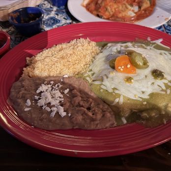 Estrellita Mexican Bistro - Enchilada Azteca - Mexican Near Me - Los Altos, California