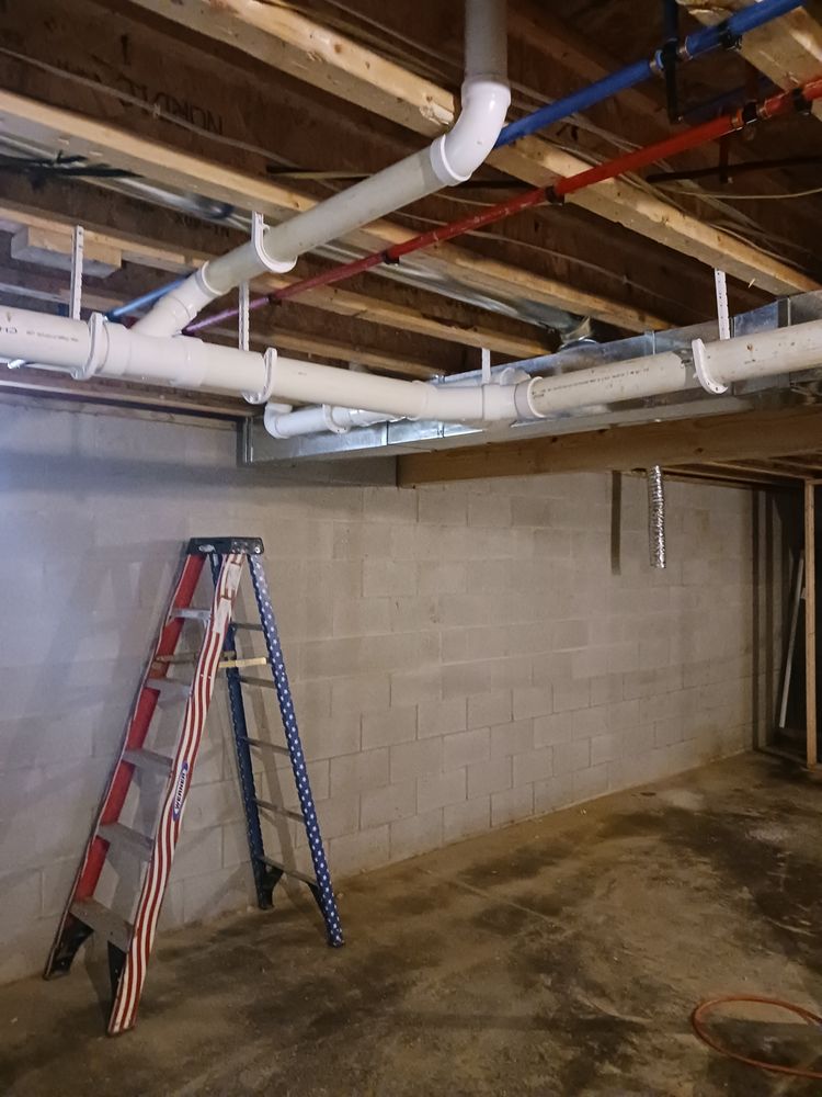 Slide of Lake Erie Plumbing