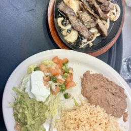 Fajitas