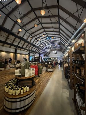 Nearest Green Distillery by null