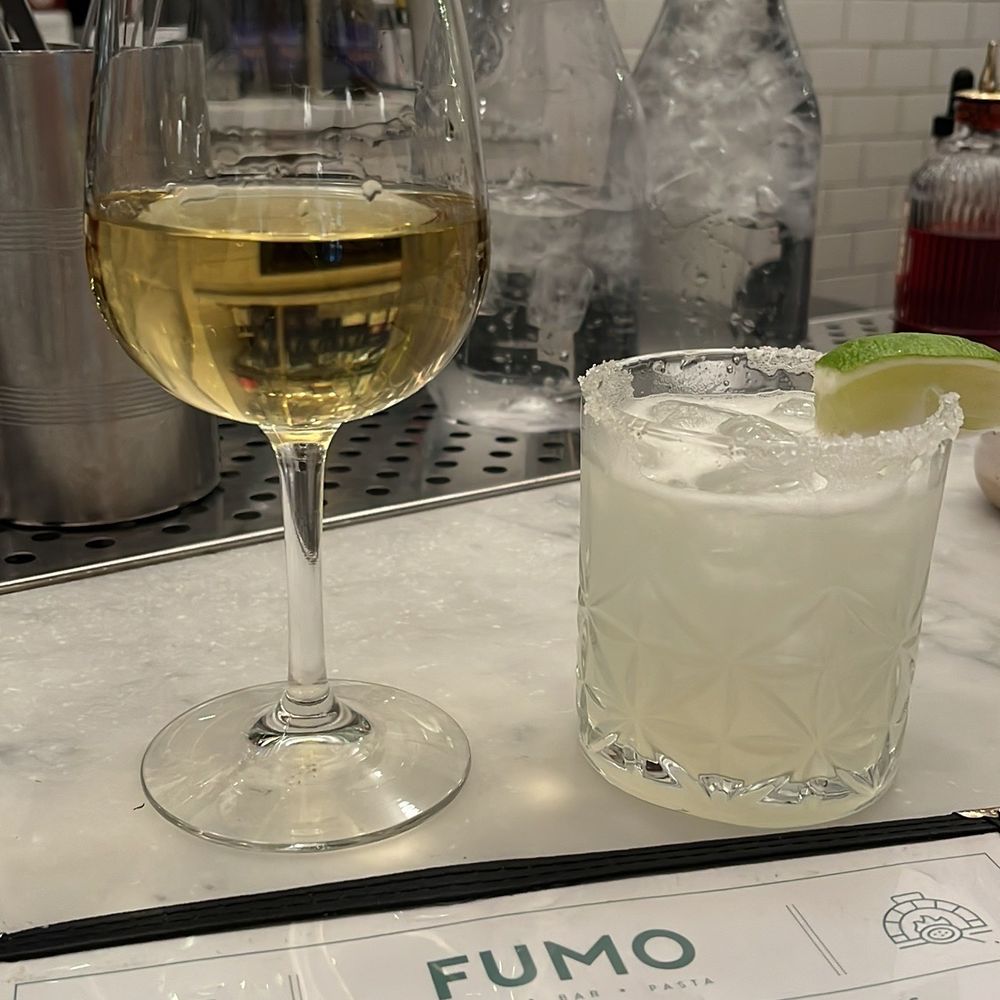 Fumo - Bar vibes - Italian Near Me - New York, New York