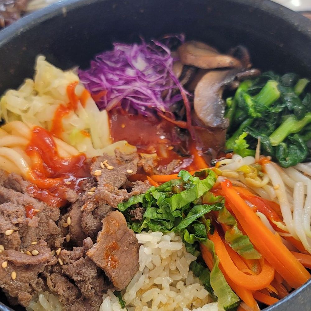 Spoon Bunsik - Hot stone bibimbap - Korean Near Me - Ewa Beach, Hawaii Spoon Bunsik - Hot stone bibimbap - Korean Near Me - Ewa Beach, Hawaii