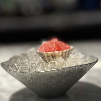 Commis - Kumamoto oyster:) - New American Near Me - Oakland, California