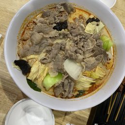 Malatang medium