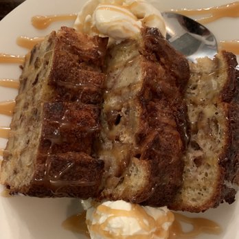 Table 23 - Bread Pudding - New American Near Me - Tallahassee, Florida Table 23 - Bread Pudding - New American Near Me - Tallahassee, Florida