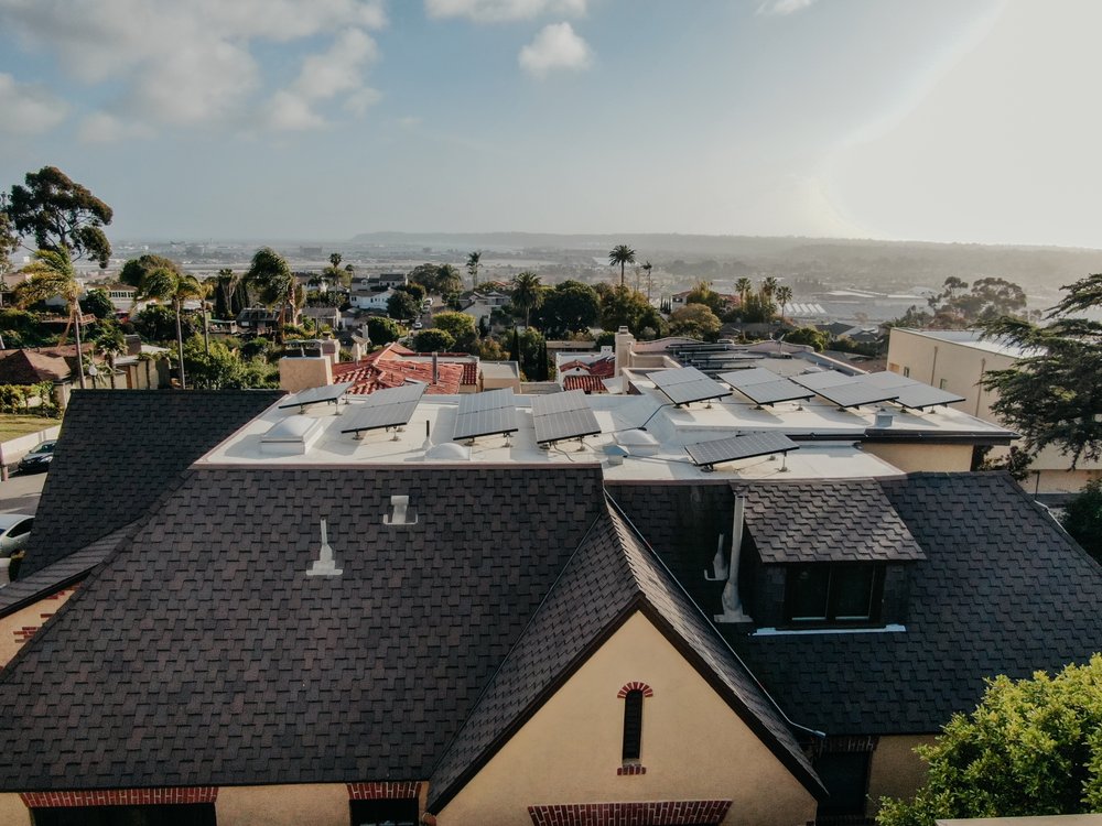 Slide of Diamond Roofing