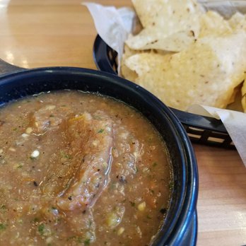 Torchy's Tacos - Chips and salsa - Tex-Mex Near Me - Norman, Oklahoma