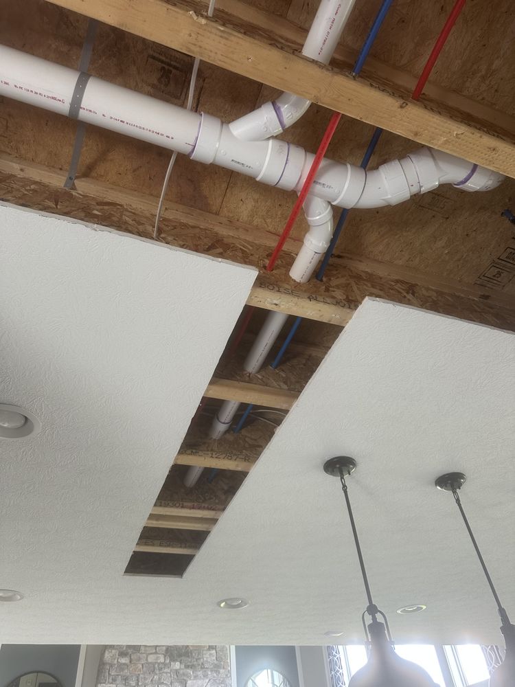 Slide of Dynamic Plumbing & Mechanical