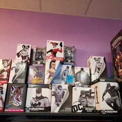 Collector's Den