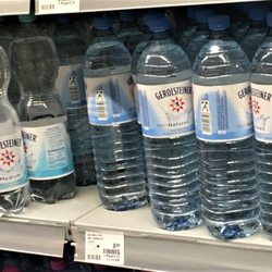 Gerolsteiner Brunnen - Mineral Water